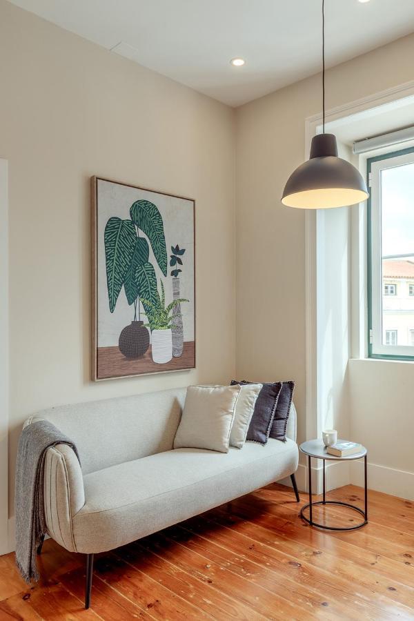 Sunny House - Bright 2 Bedroom Apartment W/ Office Lisboa Exterior foto